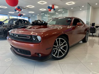 Used 2021 Dodge Challenger R/T w/ Plus Package