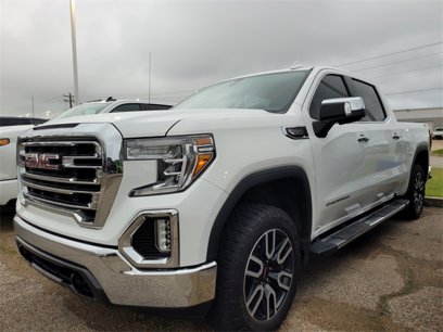 Used 2021 GMC Sierra 1500 SLT