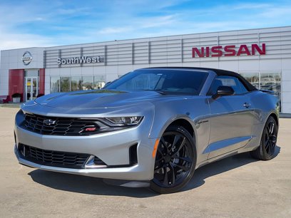 Used 2024 Chevrolet Camaro LT w/ RS Package