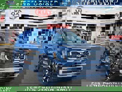 New 2025 Kia Telluride SX Prestige