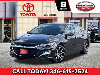 Used 2023 Chevrolet Malibu RS