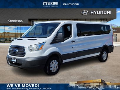 Used 2016 Ford Transit 350 XLT