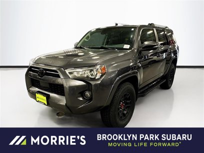 Used 2023 Toyota 4Runner SR5 Premium