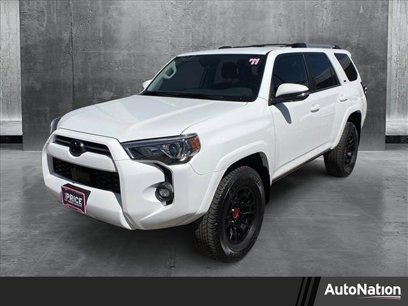 Used 2022 Toyota 4Runner SR5 Premium