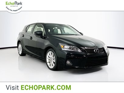Used 2013 Lexus CT 200h