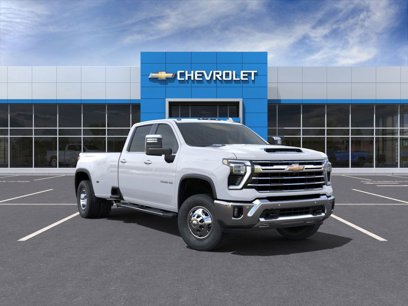 New 2025 Chevrolet Silverado 3500 LTZ w/ LTZ Convenience Package