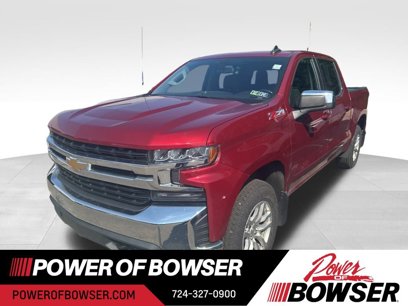 Used 2019 Chevrolet Silverado 1500 LT w/ All-Star Edition