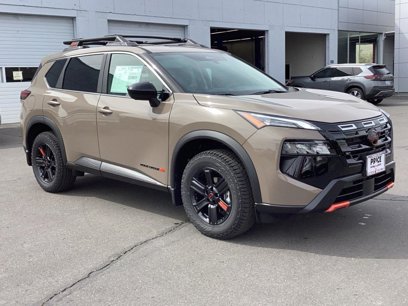 New 2025 Nissan Rogue SV