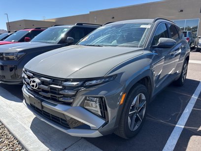 Certified 2025 Hyundai Tucson SEL