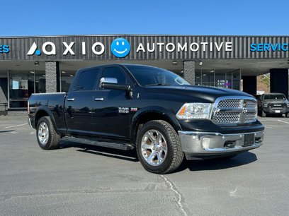 Used 2017 RAM 1500 Laramie w/ Convenience Group