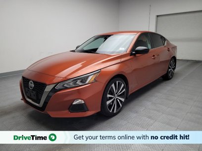 Used 2020 Nissan Altima 2.5 SR