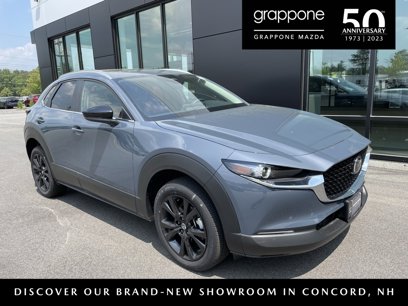 New 2025 MAZDA CX-30 AWD 2.5 S w/ Preferred Package