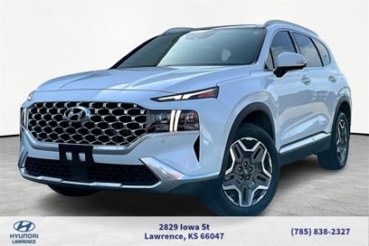 Certified 2022 Hyundai Santa Fe Limited