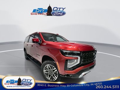 New 2025 Chevrolet Suburban Z71 w/ Comfort Package