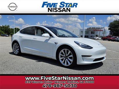 Used 2018 Tesla Model 3 Long Range