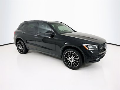 Used 2022 Mercedes-Benz GLC 300