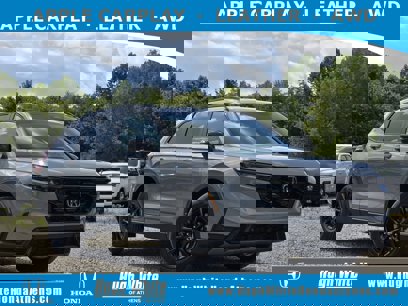 New 2026 Honda CR-V Sport-L
