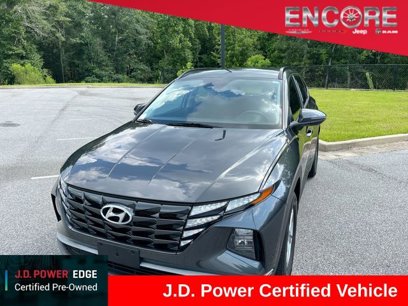 Used 2022 Hyundai Tucson SEL