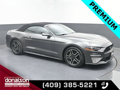 Used 2020 Ford Mustang Premium
