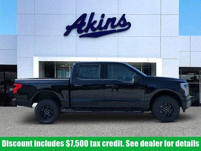 New 2025 Ford F150 Lightning XLT