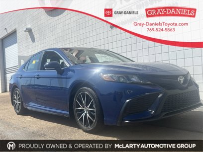 Used 2024 Toyota Camry SE