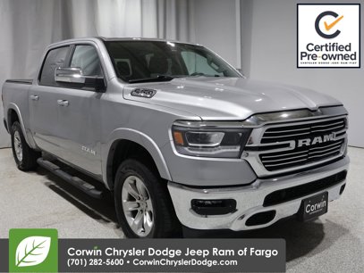 Certified 2022 RAM 1500 Laramie