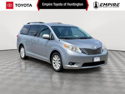 Used 2012 Toyota Sienna XLE