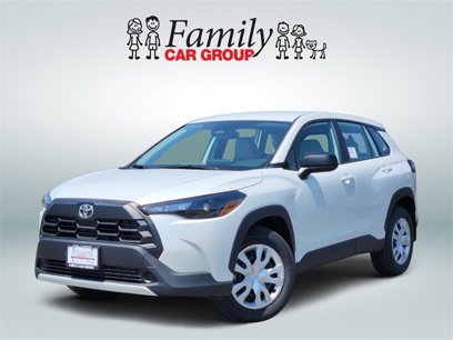 New 2026 Toyota Corolla Cross L