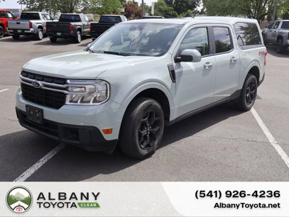 Used 2022 Ford Maverick Lariat w/ Equipment Group 500A Standard