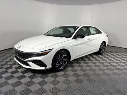 Used 2025 Hyundai Elantra Sport
