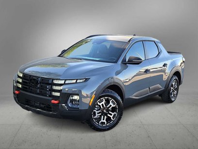 New 2025 Hyundai Santa Cruz XRT