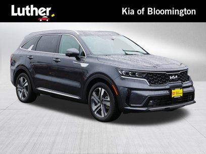 Certified 2024 Kia Sorento SX Prestige