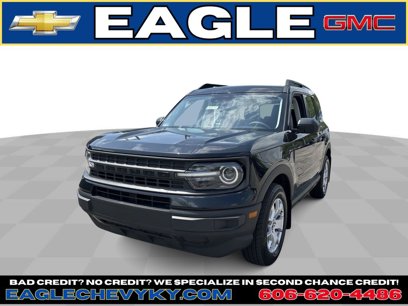 Used 2021 Ford Bronco Sport