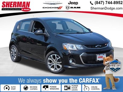 Used 2019 Chevrolet Sonic LT
