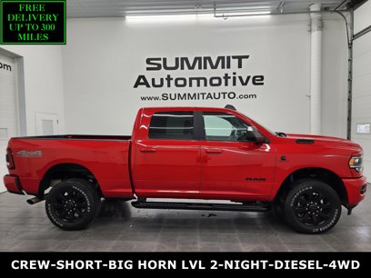 Used 2021 RAM 2500 Big Horn w/ Level B Equipment Group