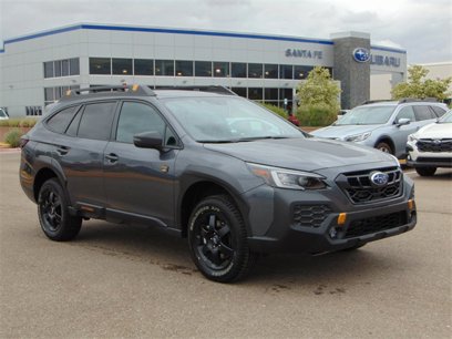 New 2025 Subaru Outback Wilderness
