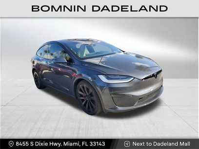 Used 2022 Tesla Model X Plaid