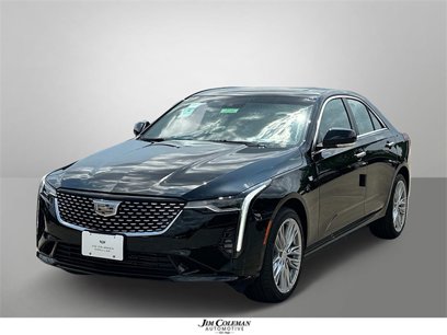 New 2025 Cadillac CT4 Premium Luxury