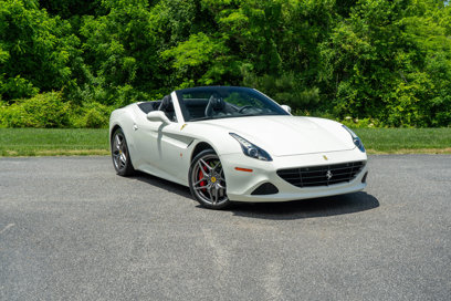 Used 2016 Ferrari California T