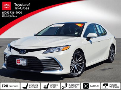 Used 2023 Toyota Camry XLE