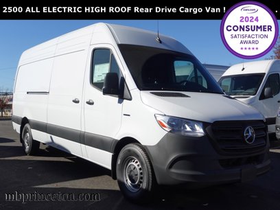 New 2024 Mercedes-Benz eSprinter 170 Cargo