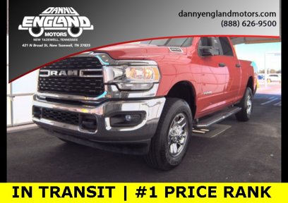 Used 2024 RAM 2500 Big Horn w/ Bed Utility Group
