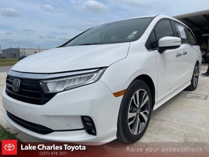 Used 2024 Honda Odyssey Touring
