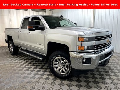 Certified 2016 Chevrolet Silverado 2500 LT w/ LT Convenience Package