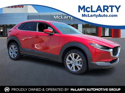 Used 2021 MAZDA CX-30 FWD 2.5 S w/ Premium Package