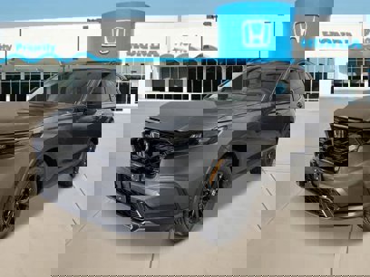 New 2025 Honda CR-V Sport
