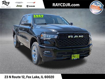 New 2025 RAM 1500 Big Horn