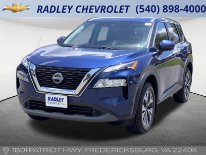 Used 2022 Nissan Rogue SV