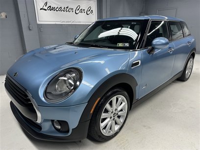 Used 2017 MINI Cooper Clubman ALL4
