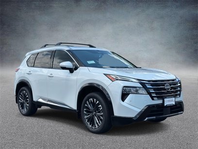 New 2025 Nissan Rogue Platinum w/ Platinum Premium Package